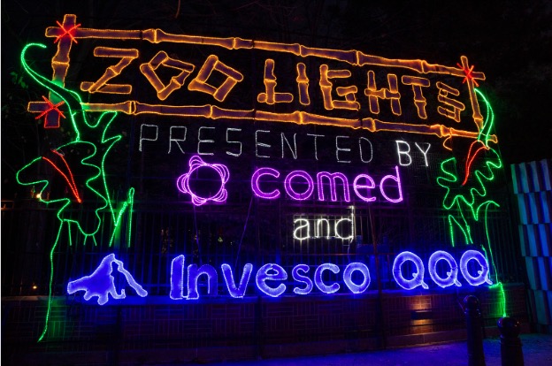 zoolights sign